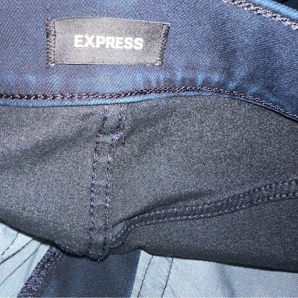 Express slim super high rise jeans size 8 - Picture 14 of 14
